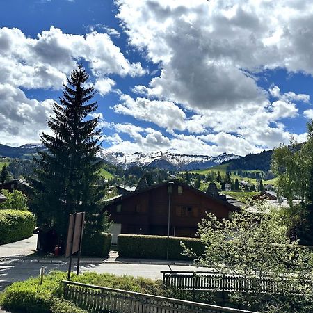 Les Fermes Megevannes Megeve Bagian luar foto